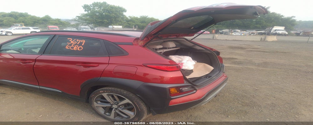 KM8K33A52MU632276 2021 HYUNDAI KONA photo no. 3
