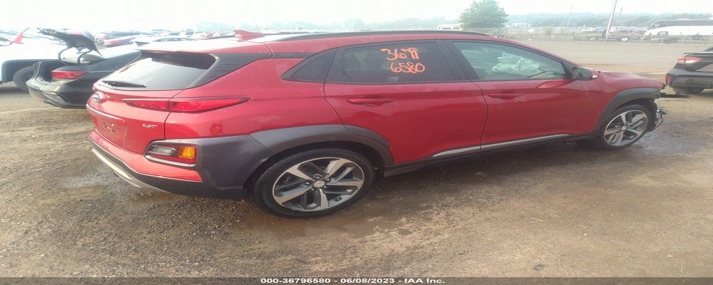 KM8K33A52MU632276 2021 HYUNDAI KONA photo no. 4
