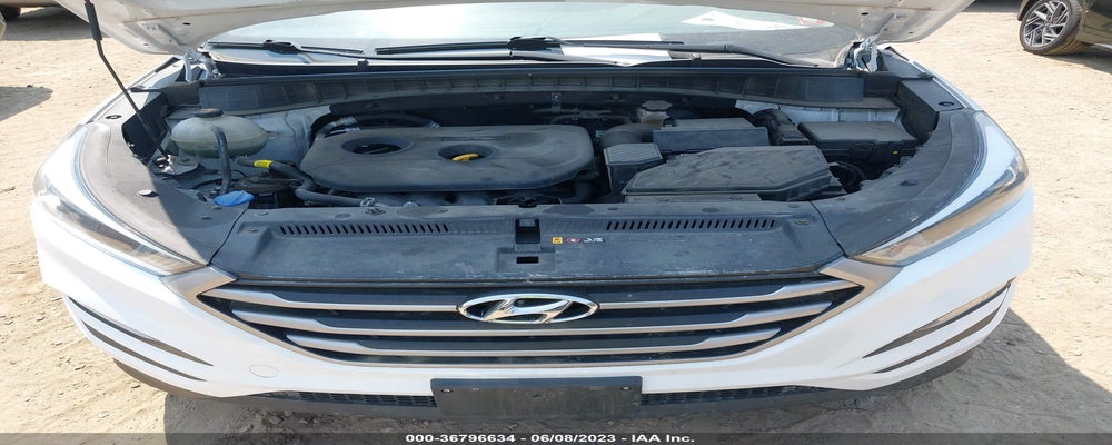 KM8J3CA49JU609592 2018 HYUNDAI TUCSON photo no. 10