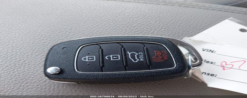 KM8J3CA49JU609592 2018 HYUNDAI TUCSON photo no. 11