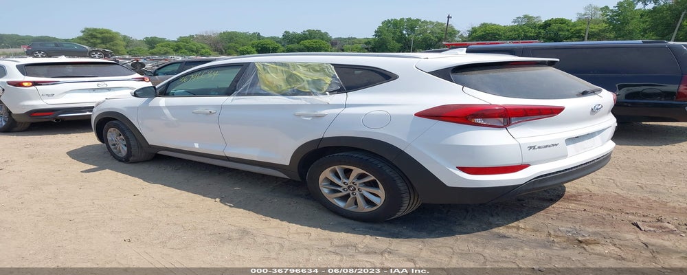 KM8J3CA49JU609592 2018 HYUNDAI TUCSON photo no. 3