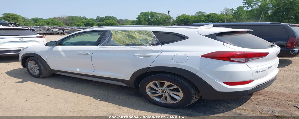 KM8J3CA49JU609592 2018 HYUNDAI TUCSON photo no. 6