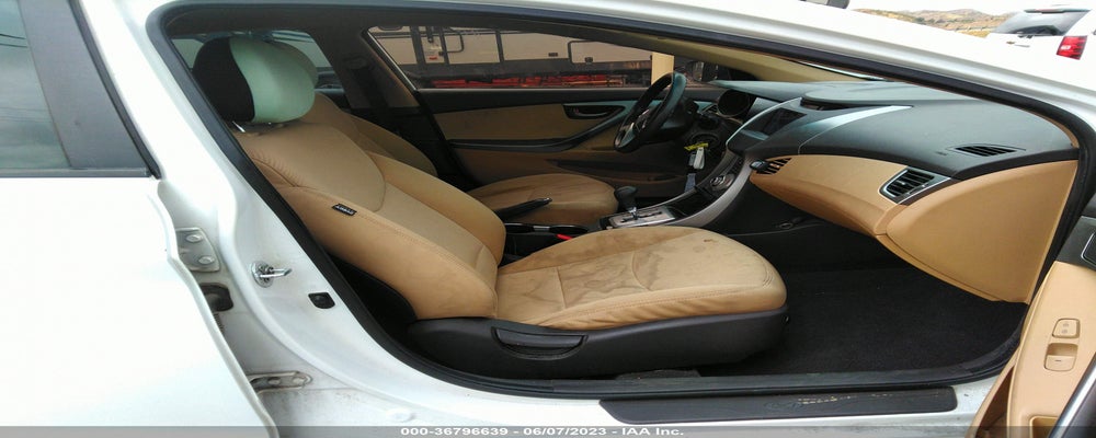 5NPDH4AE9CH150319 2012 HYUNDAI ELANTRA photo no. 5