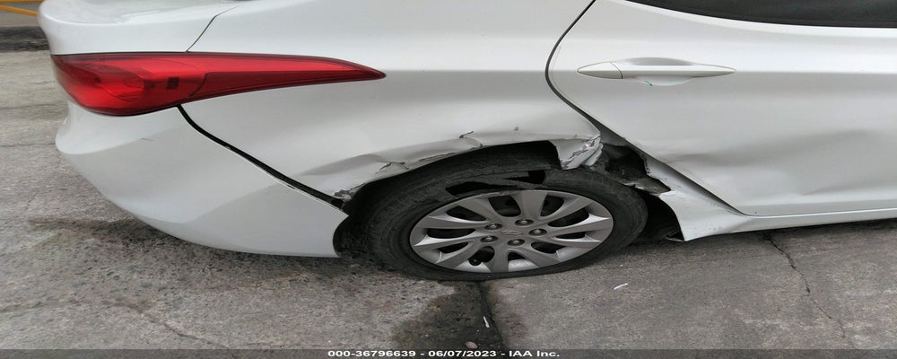 5NPDH4AE9CH150319 2012 HYUNDAI ELANTRA photo no. 6