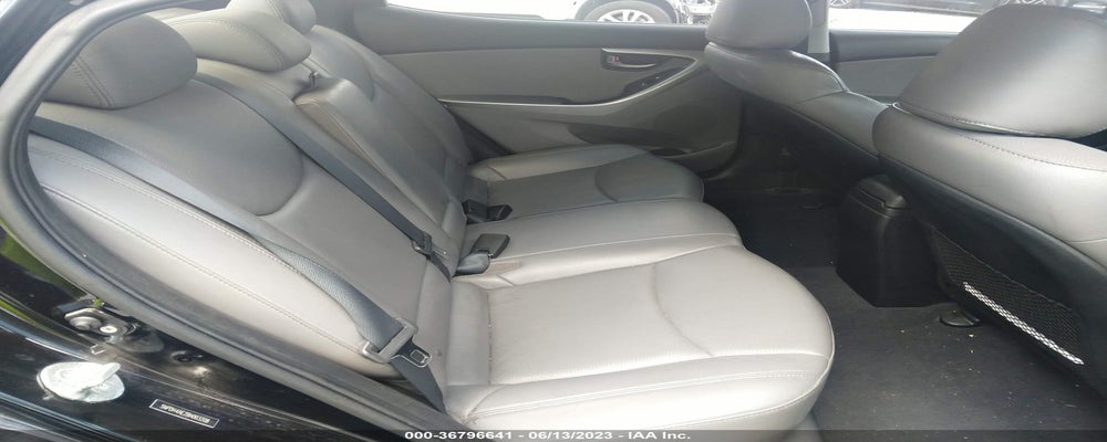 5NPDH4AE2BH003208 2011 HYUNDAI ELANTRA photo no. 8