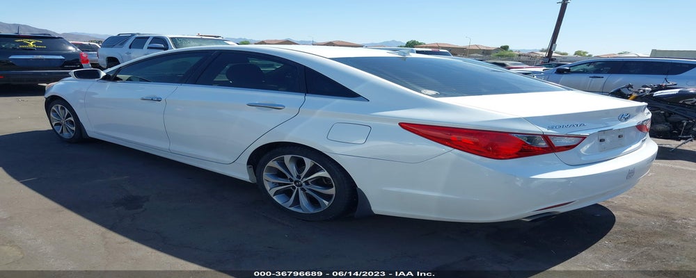 5NPEC4AB3DH688296 2013 HYUNDAI SONATA photo no. 3