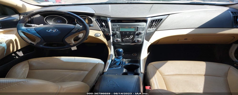 5NPEC4AB3DH688296 2013 HYUNDAI SONATA photo no. 5