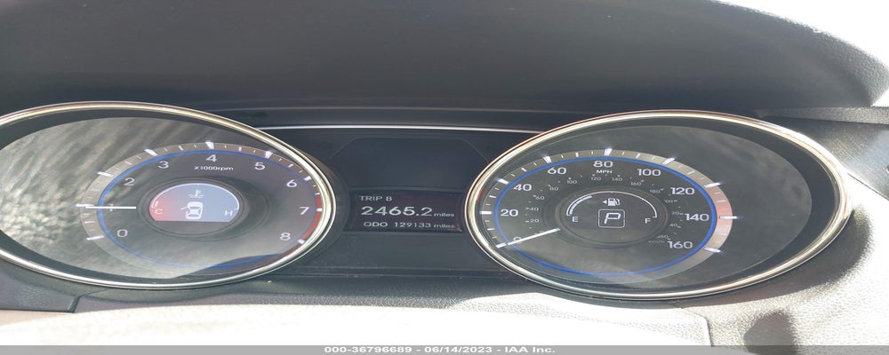 5NPEC4AB3DH688296 2013 HYUNDAI SONATA photo no. 7
