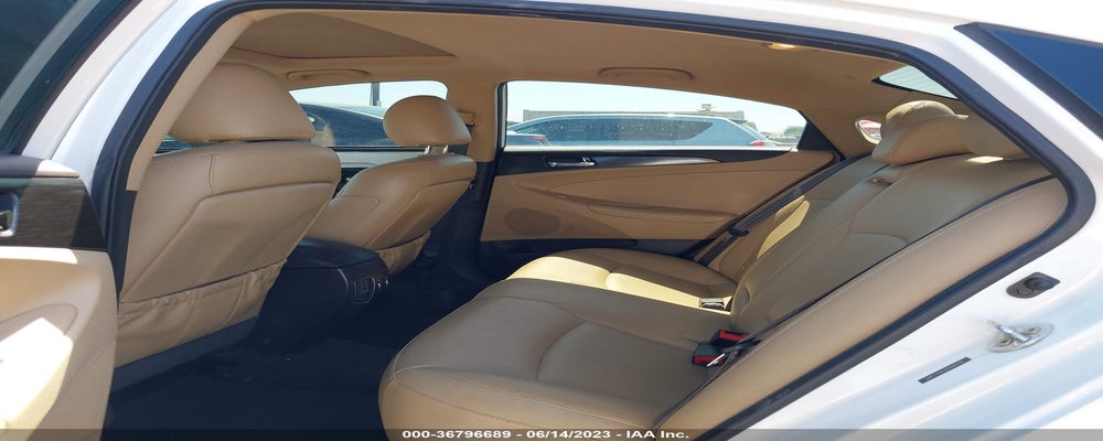 5NPEC4AB3DH688296 2013 HYUNDAI SONATA photo no. 8