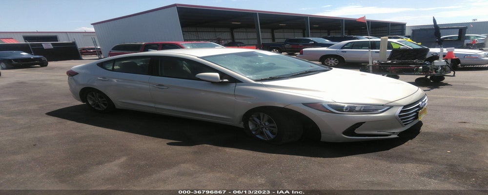 KMHD84LF8HU065275 2017 HYUNDAI ELANTRA photo no. 20