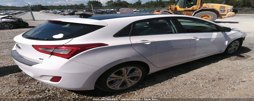 KMHD35LH0EU173262 2014 HYUNDAI ELANTRA GT photo no. 4