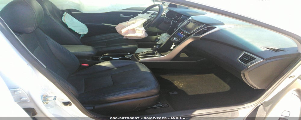 KMHD35LH0EU173262 2014 HYUNDAI ELANTRA GT photo no. 5