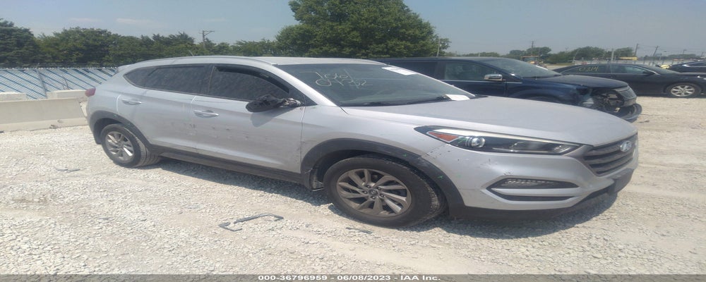 KM8J33A48GU083030 2016 HYUNDAI TUCSON photo no. 19