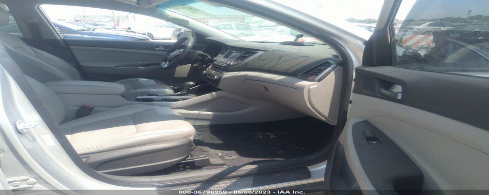 KM8J33A48GU083030 2016 HYUNDAI TUCSON photo no. 5