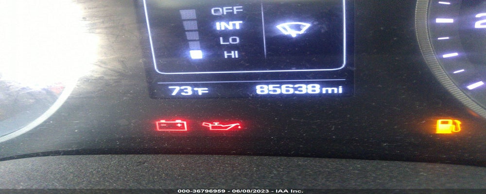 KM8J33A48GU083030 2016 HYUNDAI TUCSON photo no. 7