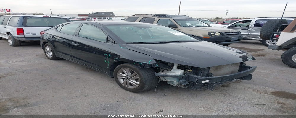 5NPD84LF7LH531883 2020 HYUNDAI ELANTRA photo no. 6