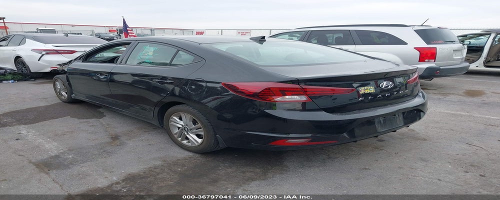 5NPD84LF7LH531883 2020 HYUNDAI ELANTRA photo no. 3