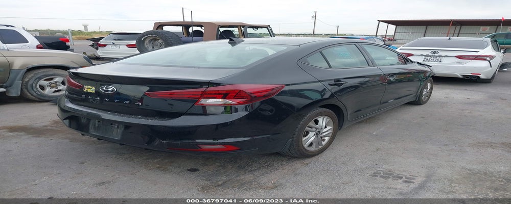 5NPD84LF7LH531883 2020 HYUNDAI ELANTRA photo no. 4