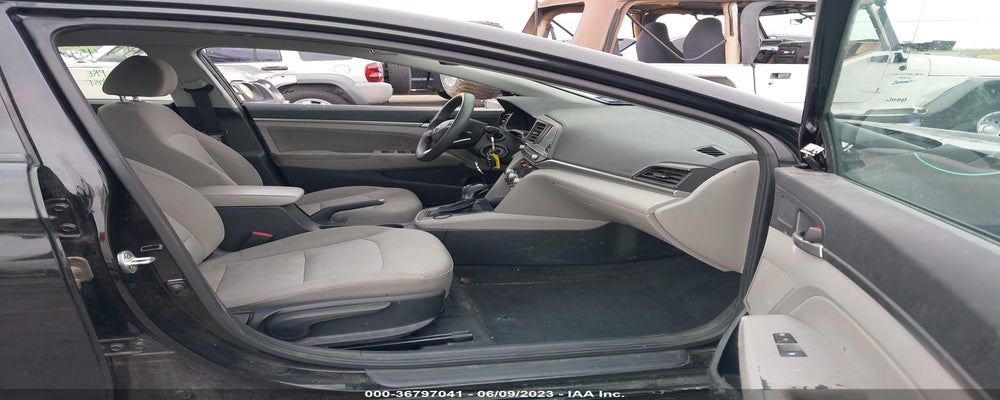 5NPD84LF7LH531883 2020 HYUNDAI ELANTRA photo no. 5