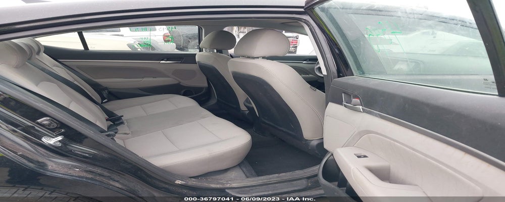 5NPD84LF7LH531883 2020 HYUNDAI ELANTRA photo no. 8