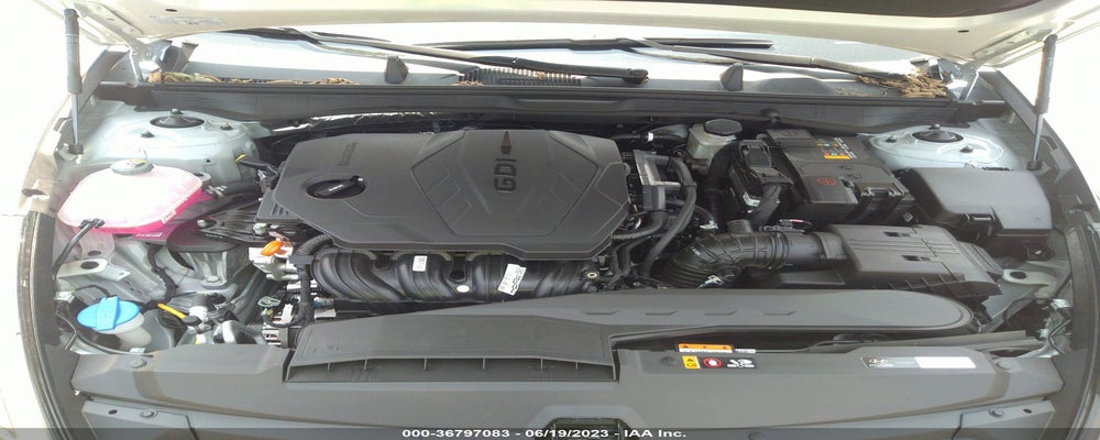 KMHL14JA4PA312010 2023 HYUNDAI SONATA photo no. 10