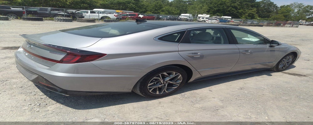 KMHL14JA4PA312010 2023 HYUNDAI SONATA photo no. 4