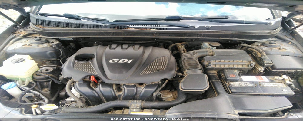 5NPEB4AC0BH013529 2011 HYUNDAI SONATA photo no. 10