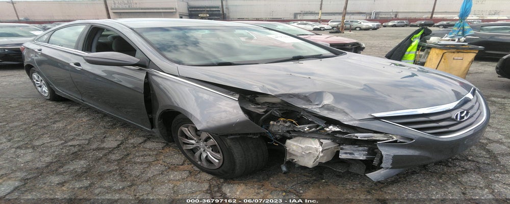 5NPEB4AC0BH013529 2011 HYUNDAI SONATA photo no. 5