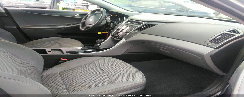 5NPEB4AC0BH013529 2011 HYUNDAI SONATA photo no. 5