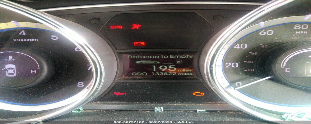 5NPEB4AC0BH013529 2011 HYUNDAI SONATA photo no. 7