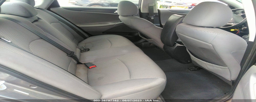 5NPEB4AC0BH013529 2011 HYUNDAI SONATA photo no. 8