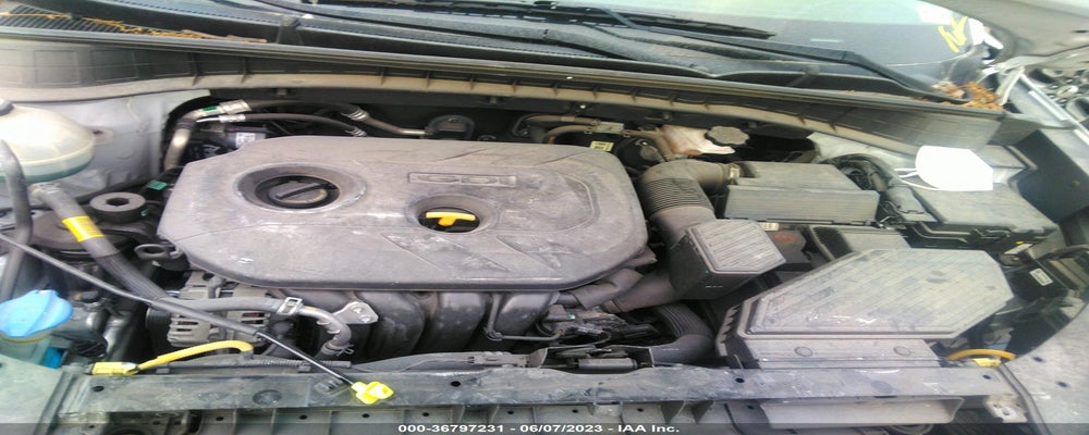 KM8J23A47KU885855 2019 HYUNDAI TUCSON photo no. 10
