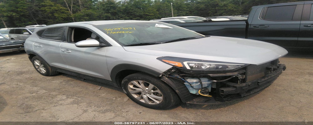 KM8J23A47KU885855 2019 HYUNDAI TUCSON photo no. 17