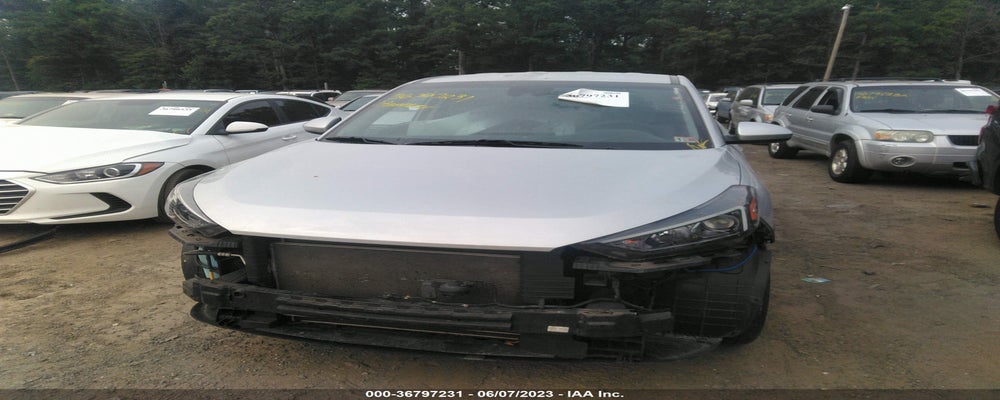 KM8J23A47KU885855 2019 HYUNDAI TUCSON photo no. 6