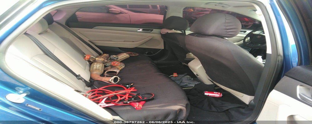 5NPE24AF6FH169395 2015 HYUNDAI SONATA photo no. 8