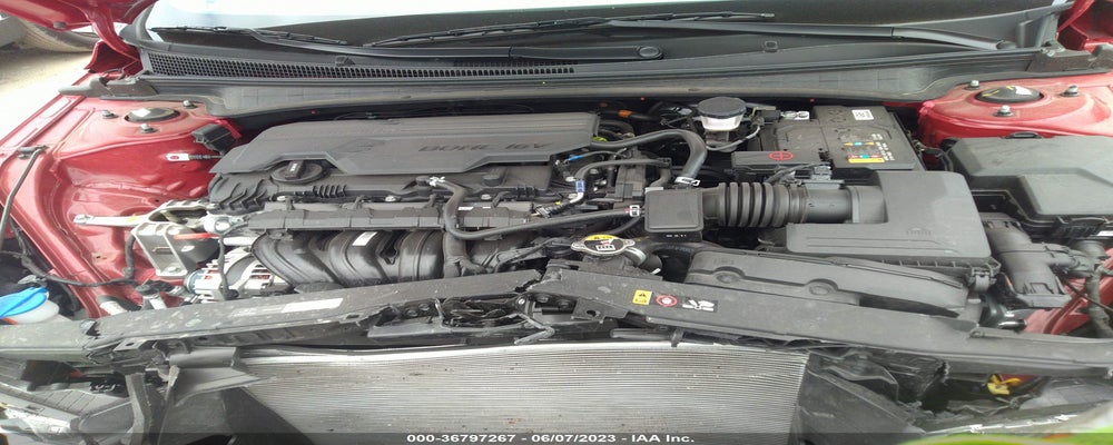KMHLM4AG3PU446856 2023 HYUNDAI ELANTRA photo no. 10