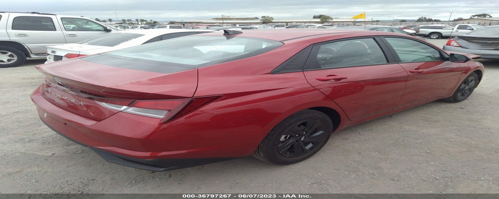 KMHLM4AG3PU446856 2023 HYUNDAI ELANTRA photo no. 4