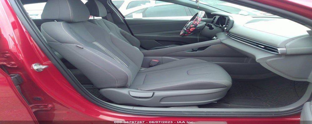 KMHLM4AG3PU446856 2023 HYUNDAI ELANTRA photo no. 5