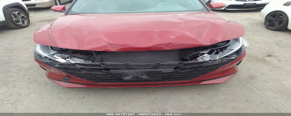KMHLM4AG3PU446856 2023 HYUNDAI ELANTRA photo no. 6