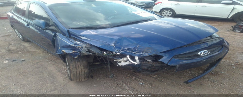 KMHCT4AE4FU908793 2015 HYUNDAI ACCENT photo no. 6