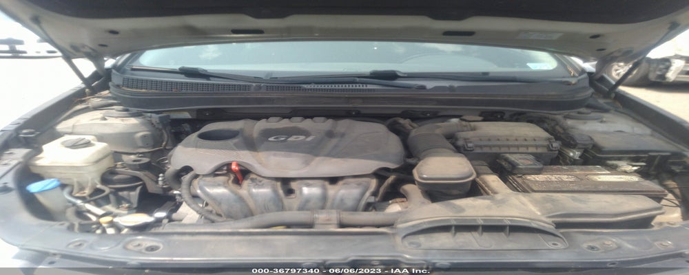 5NPEC4AC3BH113363 2011 HYUNDAI SONATA photo no. 10