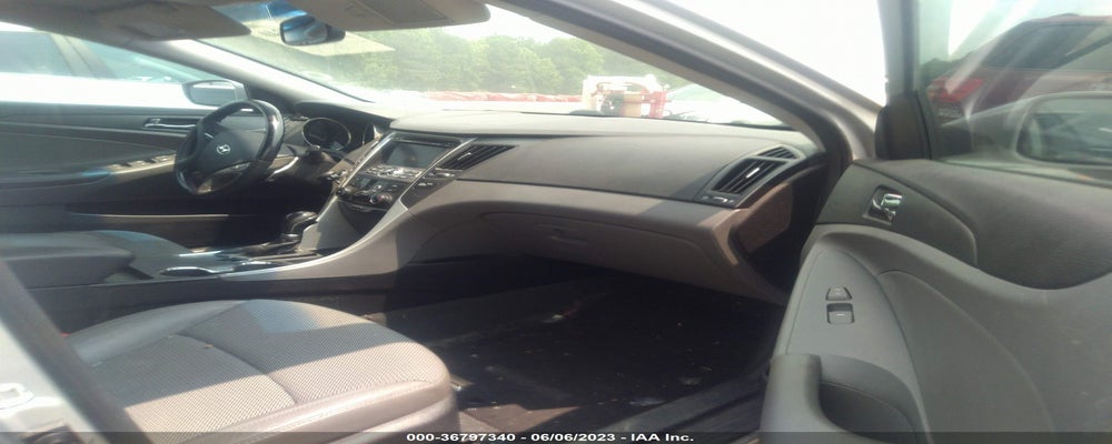 5NPEC4AC3BH113363 2011 HYUNDAI SONATA photo no. 5