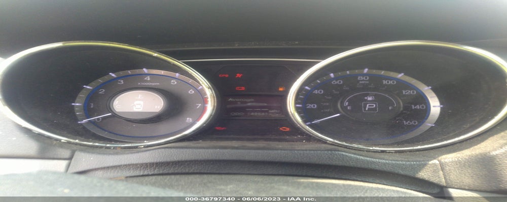 5NPEC4AC3BH113363 2011 HYUNDAI SONATA photo no. 7