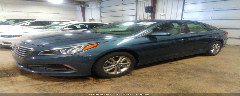 5NPE24AF5HH553462 2017 HYUNDAI SONATA photo no. 2