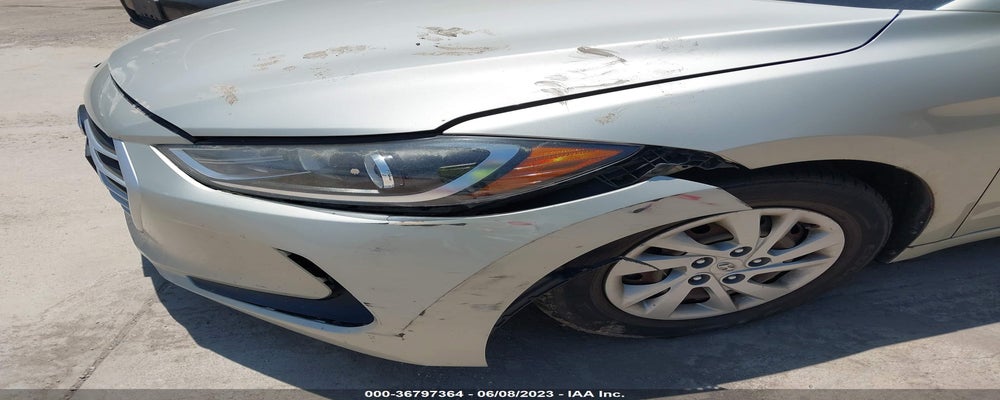 5NPD74LF4HH109435 2017 HYUNDAI ELANTRA photo no. 6