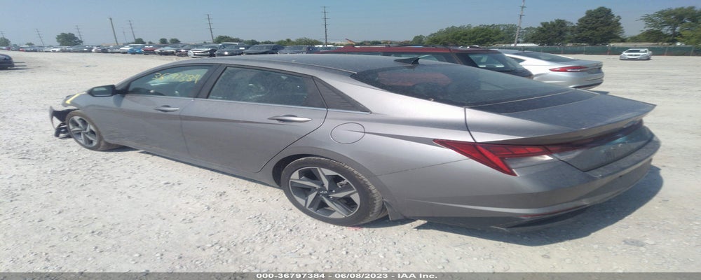 KMHLP4AG1PU508374 2023 HYUNDAI ELANTRA photo no. 3