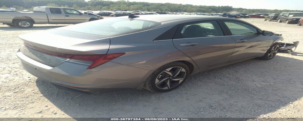 KMHLP4AG1PU508374 2023 HYUNDAI ELANTRA photo no. 4