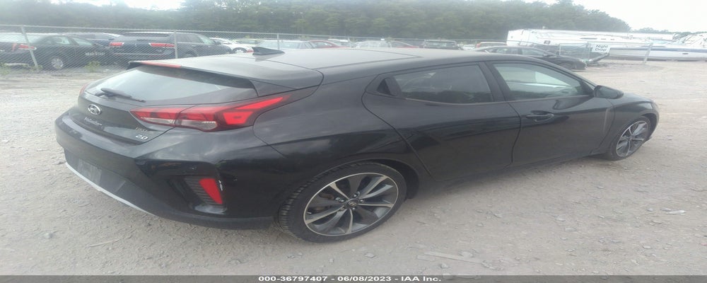 KMHTG6AF4KU006678 2019 HYUNDAI VELOSTER photo no. 4