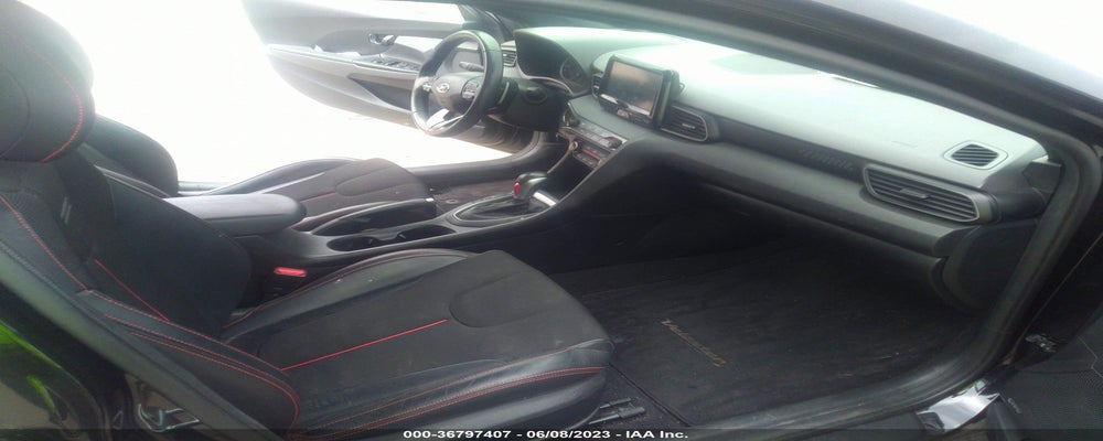 KMHTG6AF4KU006678 2019 HYUNDAI VELOSTER photo no. 5