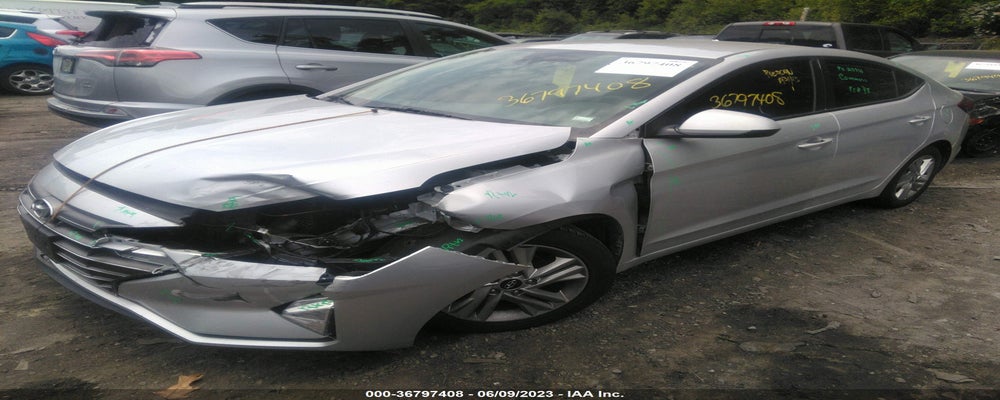 5NPD84LF2LH508737 2020 HYUNDAI ELANTRA photo no. 2